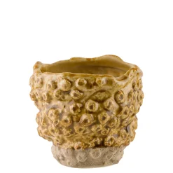 Dots stentøj urtepotte