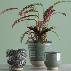 Dots stentøj urtepotte