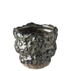 Dots stentøj urtepotte