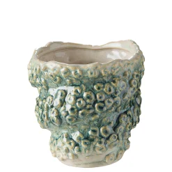 Dots stentøj urtepotte