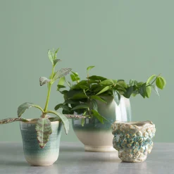 Dots stentøj urtepotte