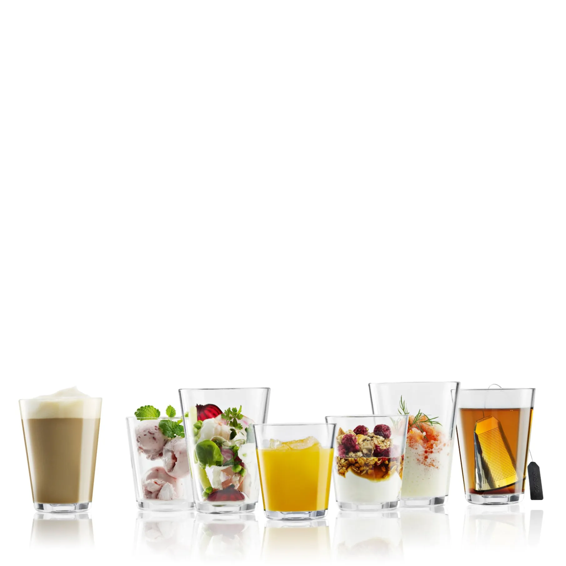 Drikkeglas 25 cl 6 stk.