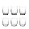 Drikkeglas 6 stk klar