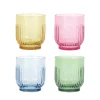 Drikkeglas 4 stk mix