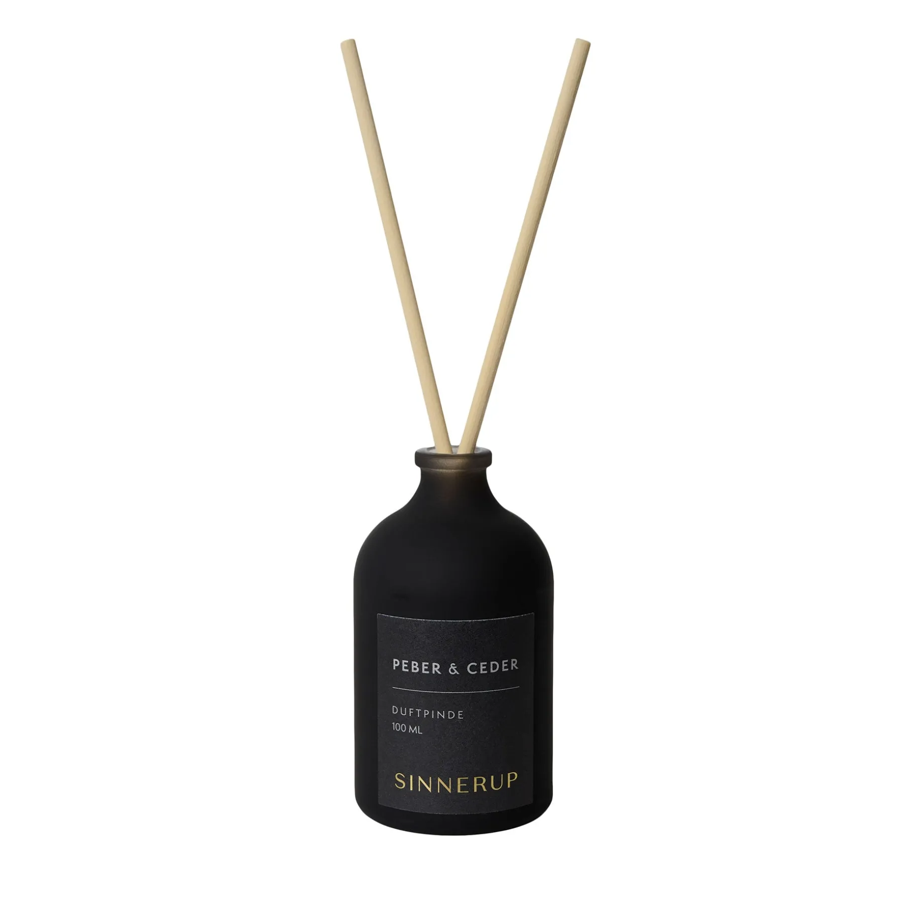 Duftpinde Sort Mist Peber/Ceder