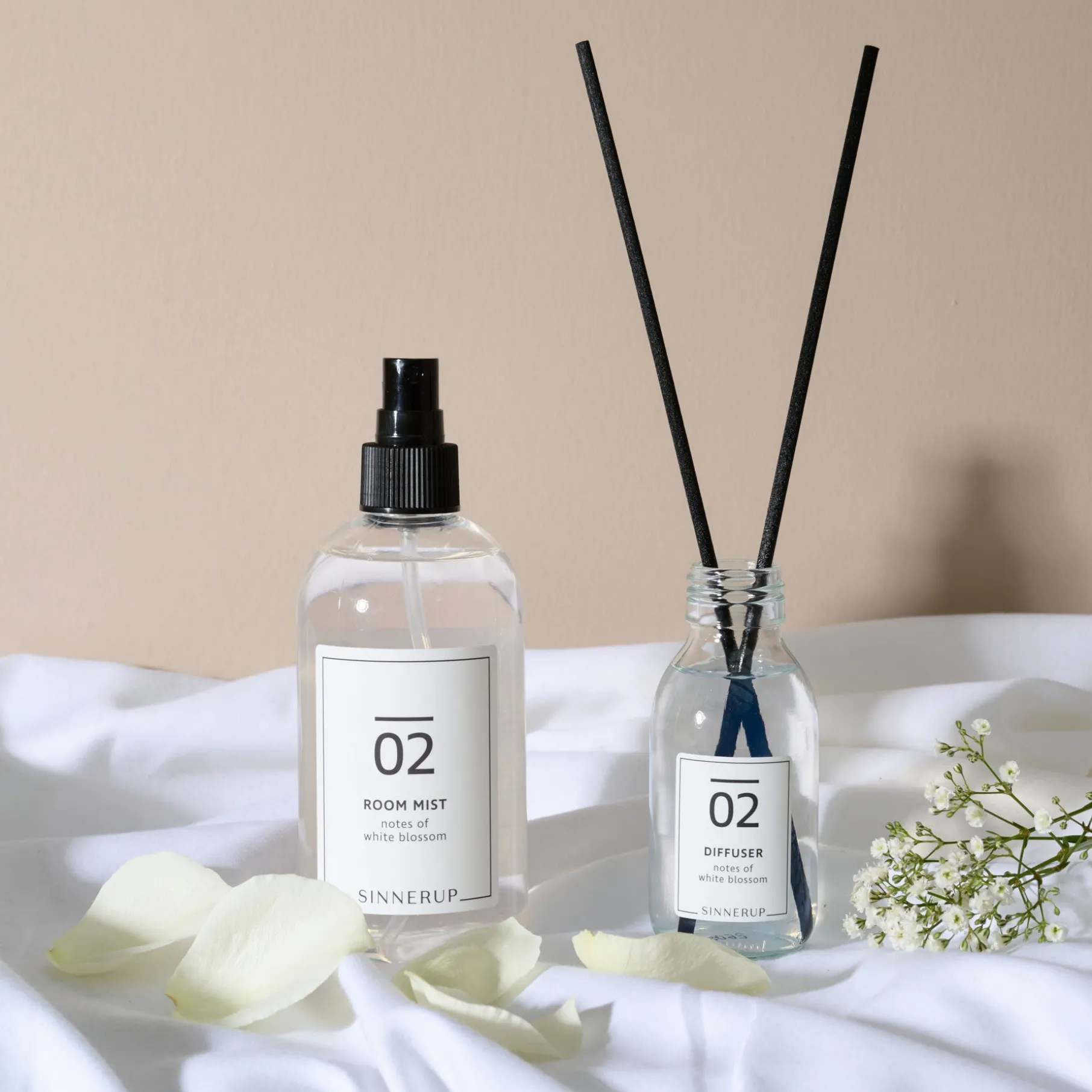 Duftpinde White Blossom