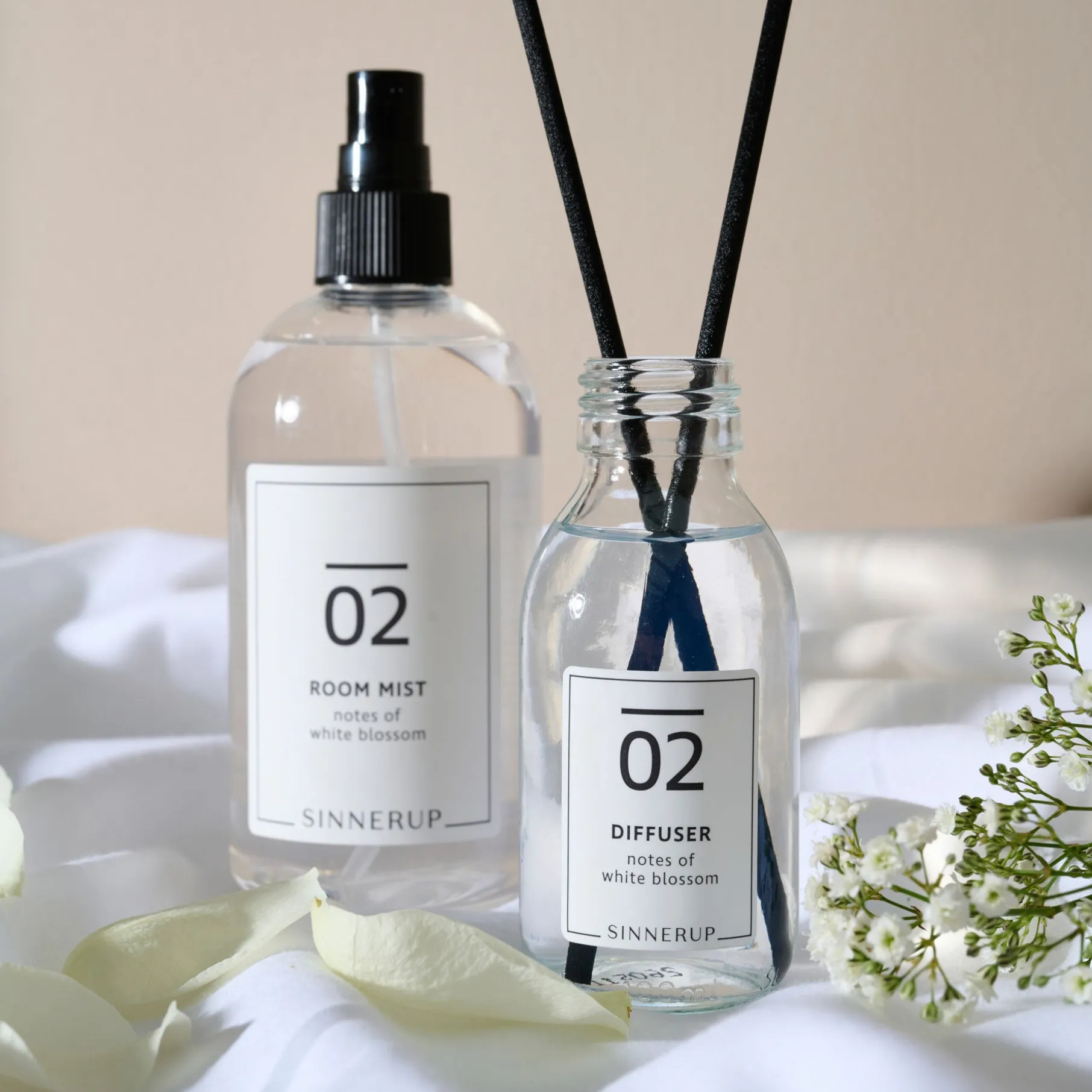 Duftpinde White Blossom