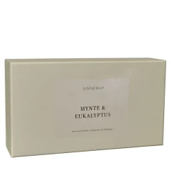 Duftsæt Brun Caleo Mynte/Eukalyptus