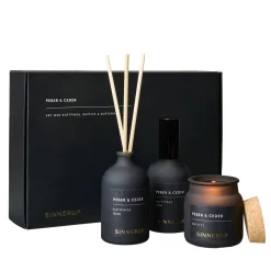 Duftsæt Sort Mist Peber/Ceder