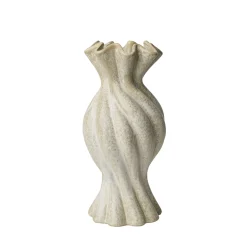 Dulcia vase H30 cm
