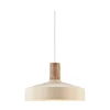 Elvas pendel marmor beige