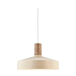 Elvas pendel marmor beige