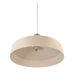 Elvas pendel marmor beige
