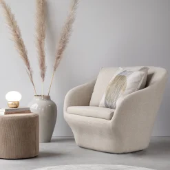 Embrace wide loungestol