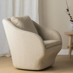 Embrace wide loungestol