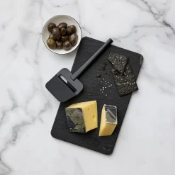 Emma ostehøvl 19 cm sort