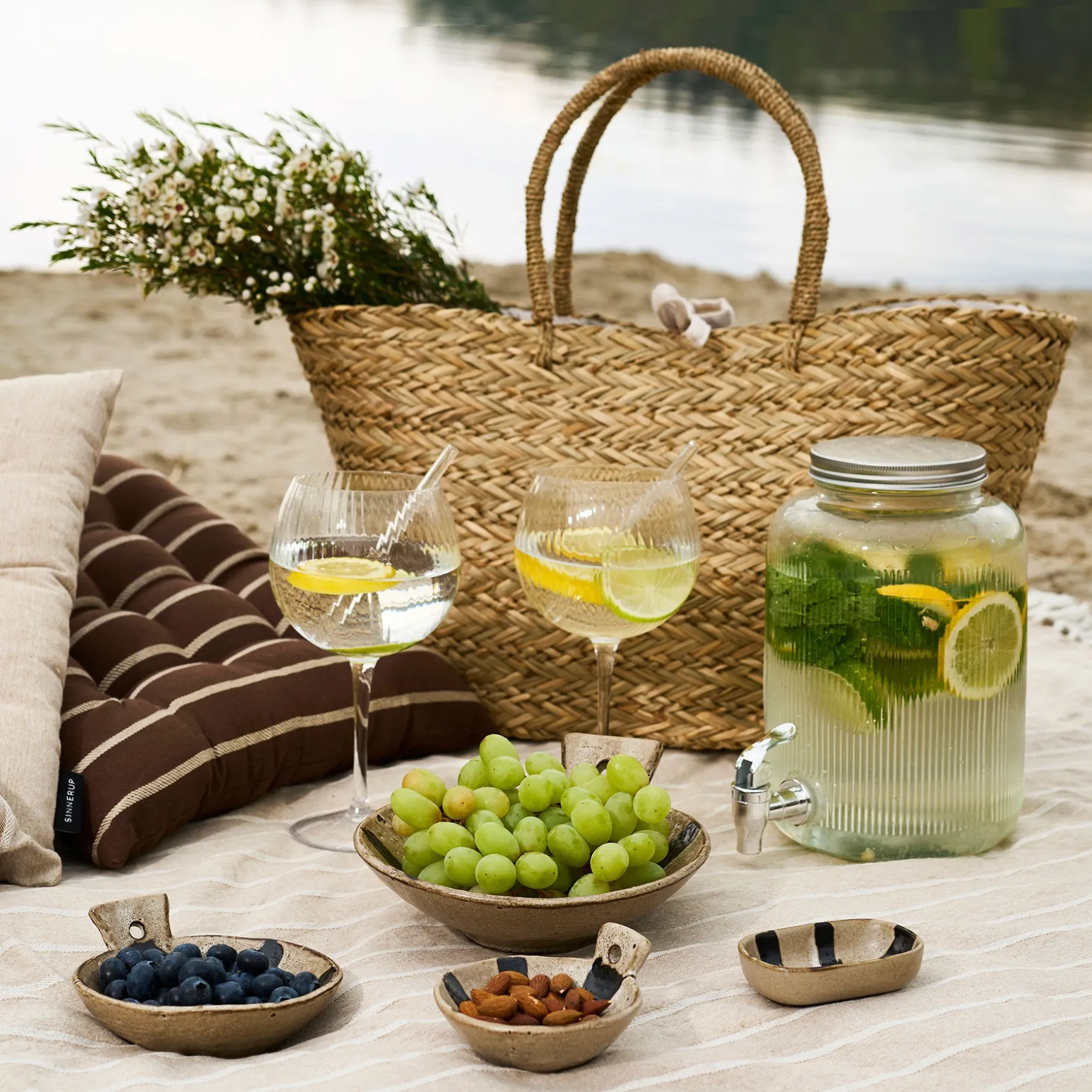 Enjoy ginglas 4 stk.