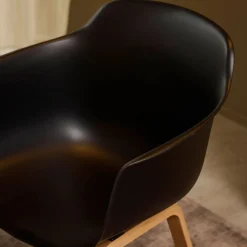 Enna spisebordsstol m.træben