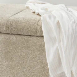 Fiona opbevaringsbænk u. hængsler