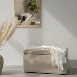 Fiona opbevaringsbænk u. hængsler