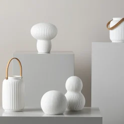 Flow level lampe m. LED