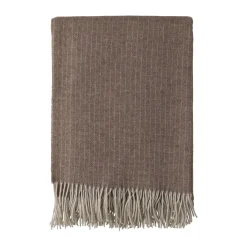 Gjern uldplaid 140x200 cm.