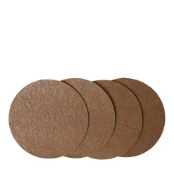 Glasgow Vendbar Coasters 4 stk.