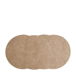 Glasgow Vendbar Coasters 4 stk.