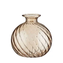 Globe vase
