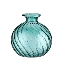Globe vase