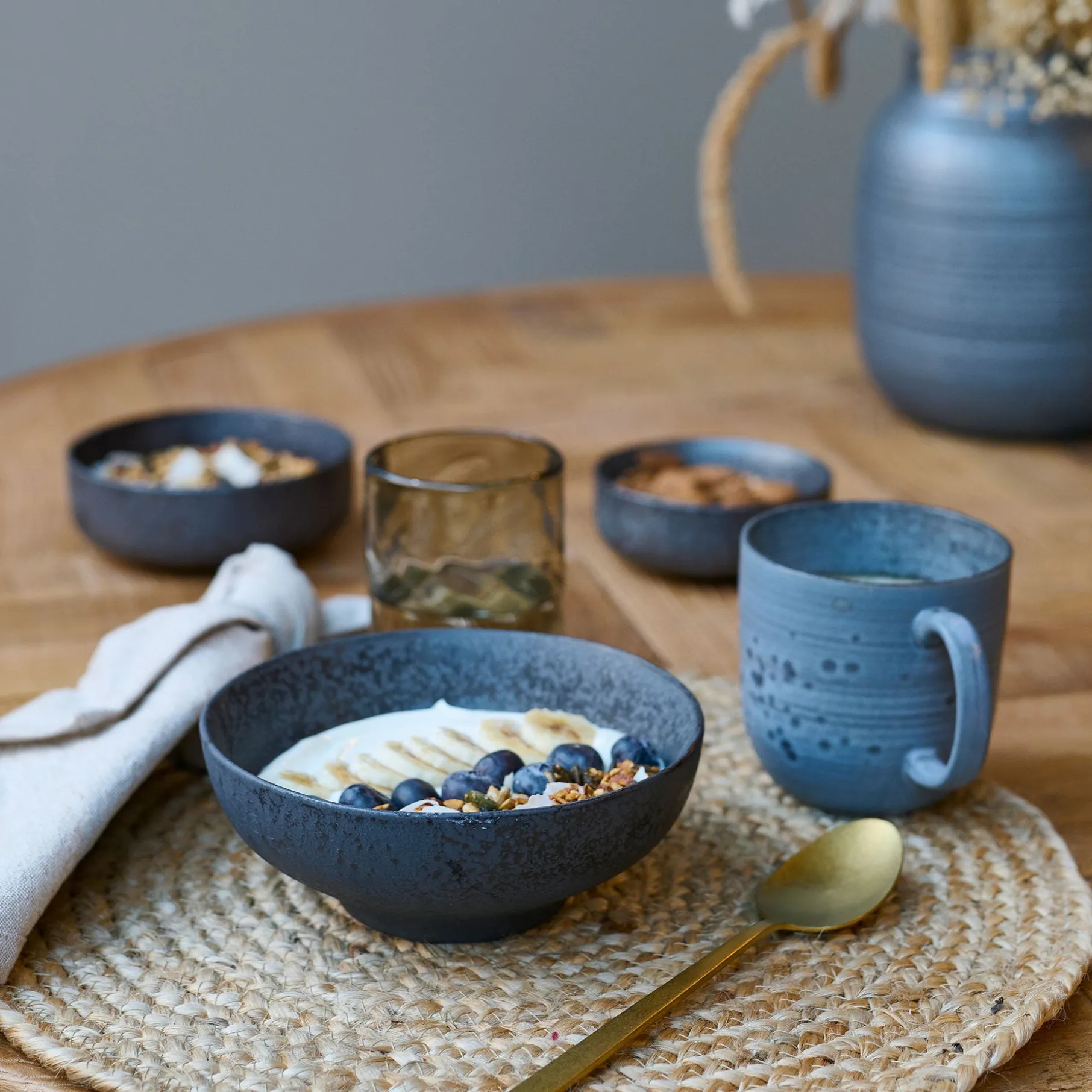 Gourmet Stone krus 2 stk