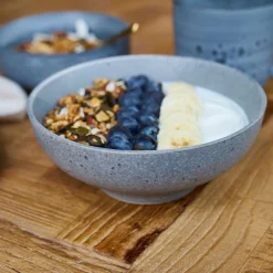 Gourmet Stone morgenmadsskål 2 stk