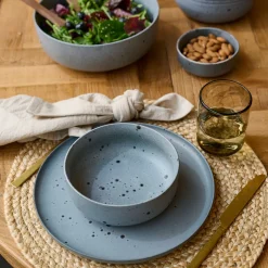 Gourmet Stone skål 2 stk.