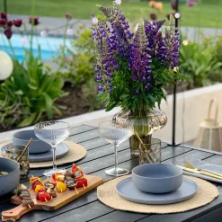 Gourmet Stone skål 2 stk.