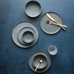 Gourmet Stone tallerken 2 stk.