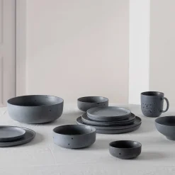 Gourmet Stone tallerken 2 stk.