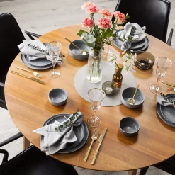 Gourmet Stone tallerken 2 stk.