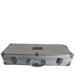 Grillsæt 4 dele egetræ