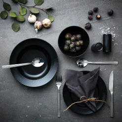 Groovy 16 dele stel sort stentøj