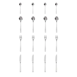 Groovy bestik 16 dele