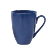 Groovy krus 30 cl blå stentøj