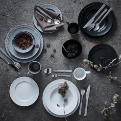 Groovy krus 30 cl grå stentøj