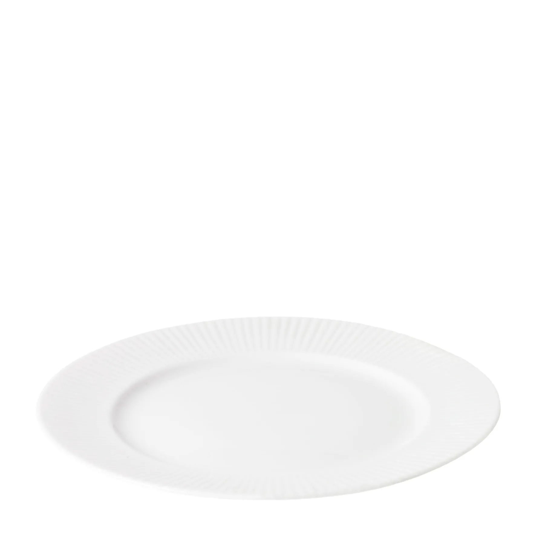 Groovy middagstallerken Ø26,5 cm porcelæn