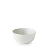 Groovy skål Ø14,5 cm hvid stentøj