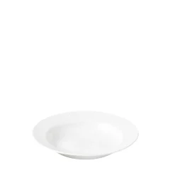 Groovy suppetallerken Ø22 cm porcelæn