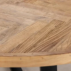 Grow sildebensspisebord, Ø160 cm