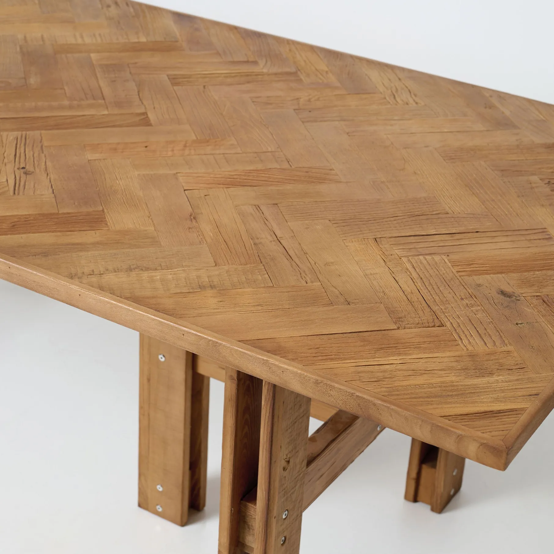 Grow sildebensspisebord, L240 cm