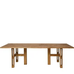 Grow sildebensspisebord, L240 cm