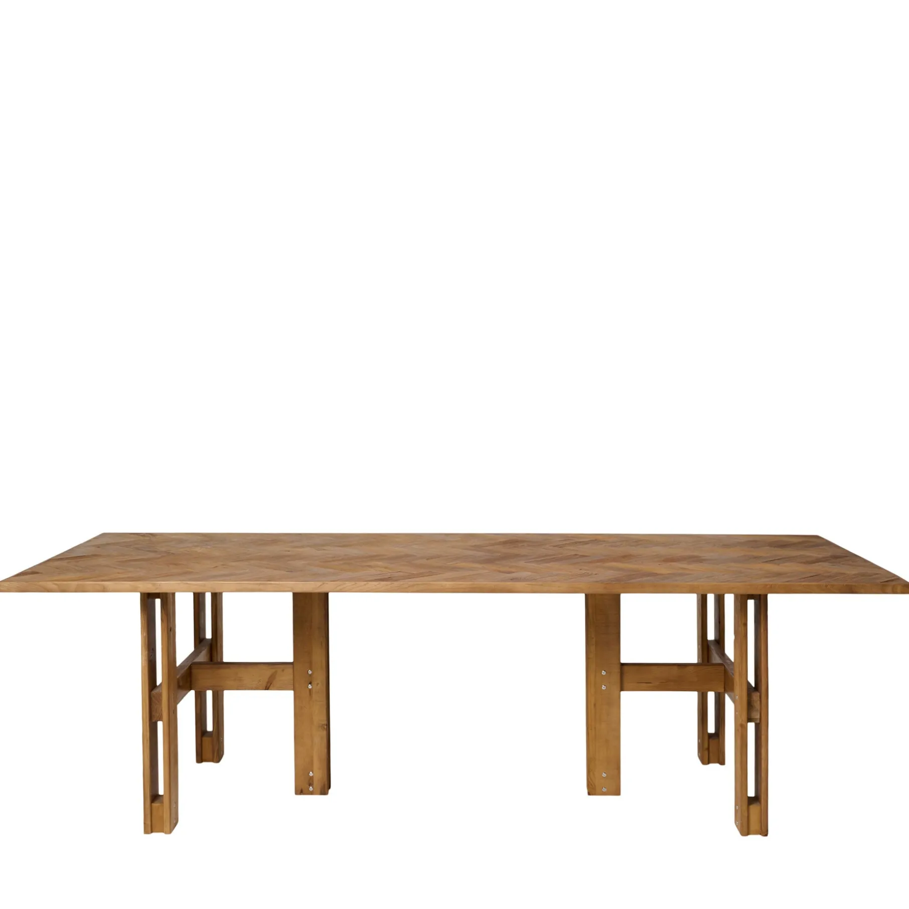 Grow sildebensspisebord, L240 cm