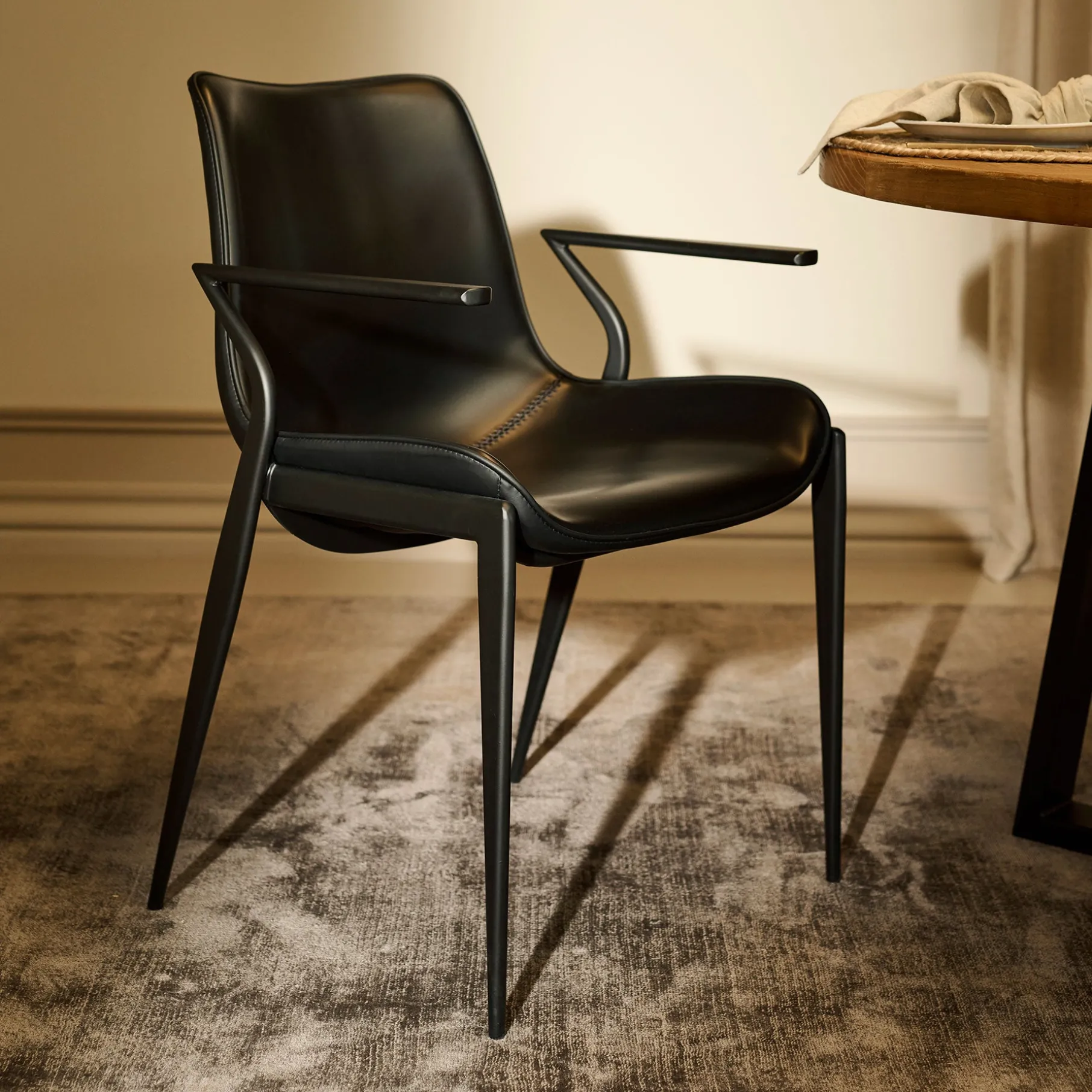 Harry spisebordsstol